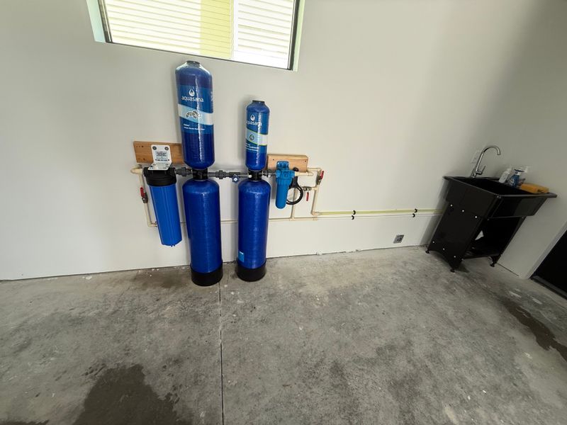 Whole House Filtration Systems