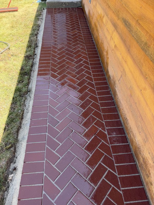Hardscaping