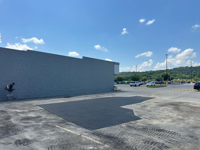 Asphalt Patching
