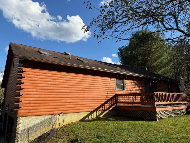 Roofing Installation
