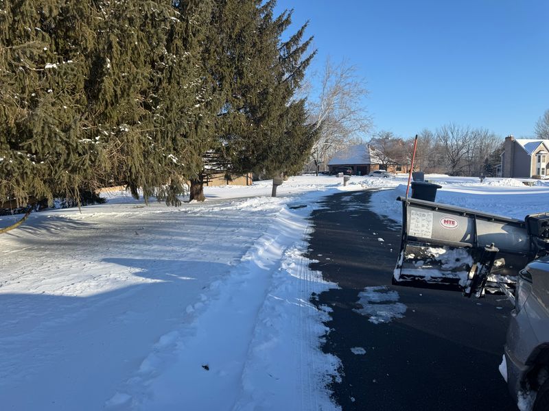 Residential Snow Removal