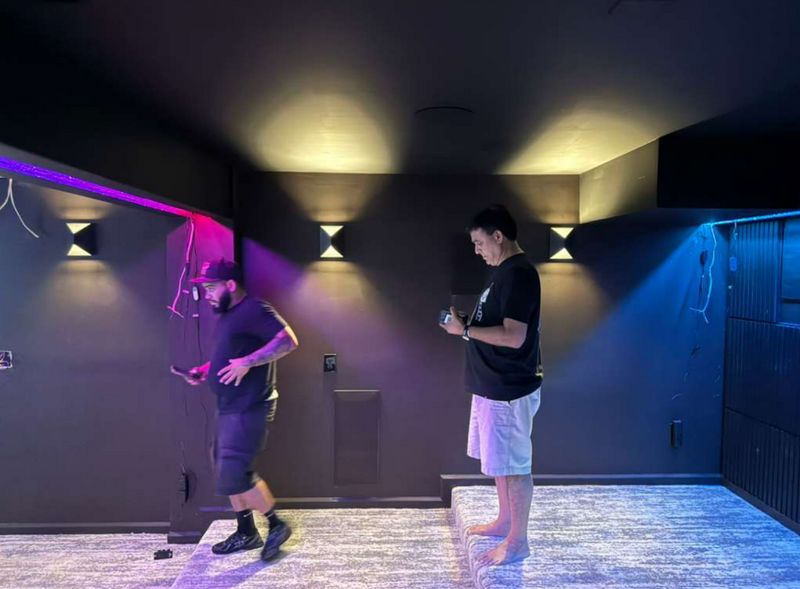 Audio/Visual Setups