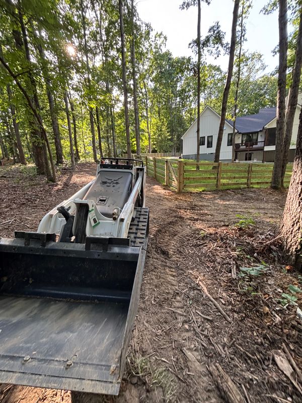 Grading & Excavation