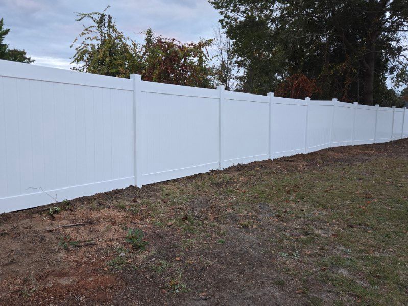 Fence Installation
