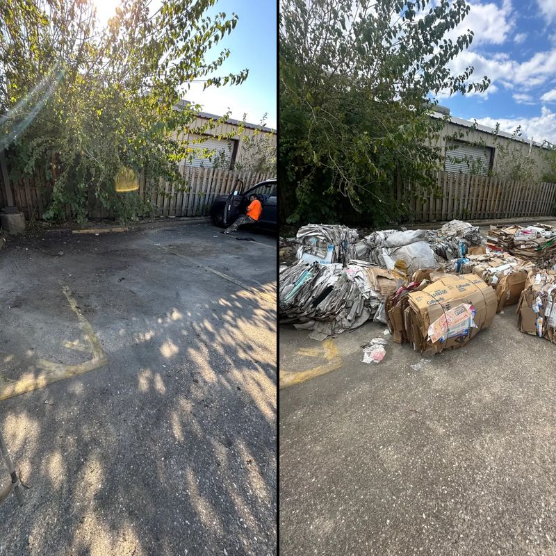Junk Removal