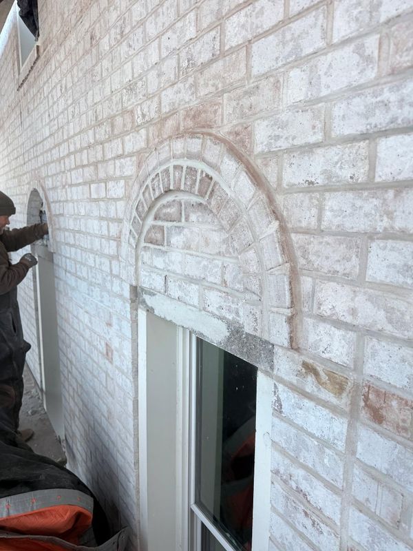 Brickwork
