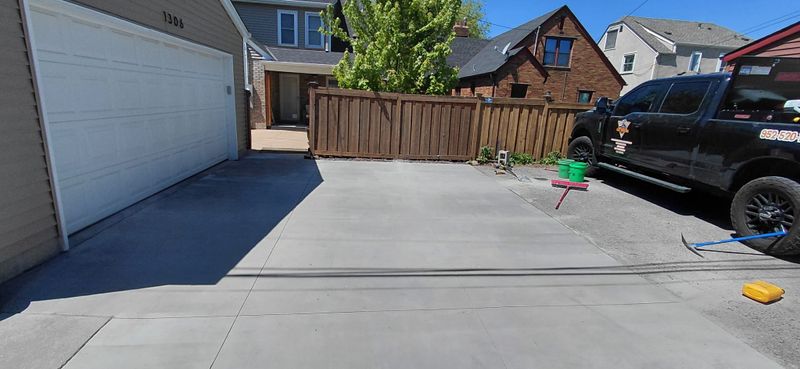 Concrete Installation