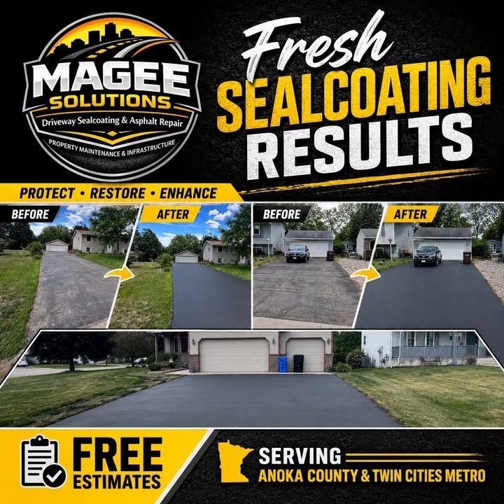 Sealcoating