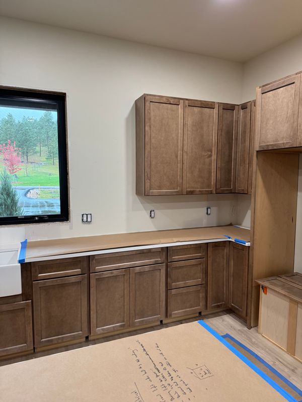 Kitchen Backsplash Tiling