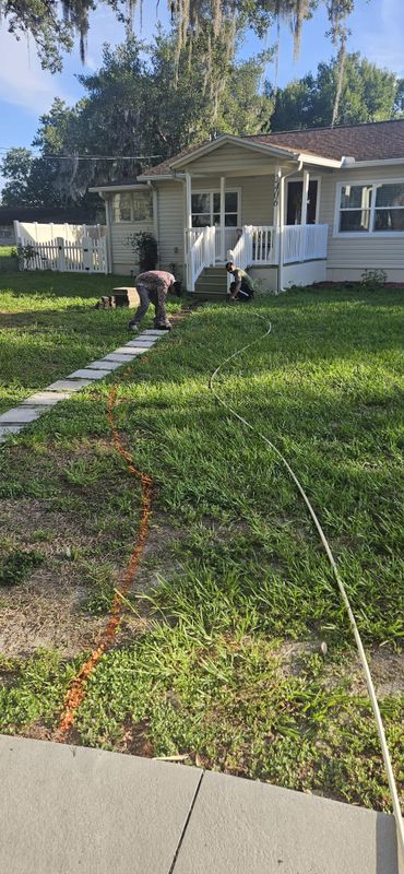 Landscape Installation
