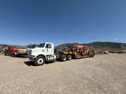 Small Equipment Rentals