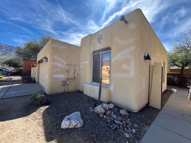 Stucco Repair