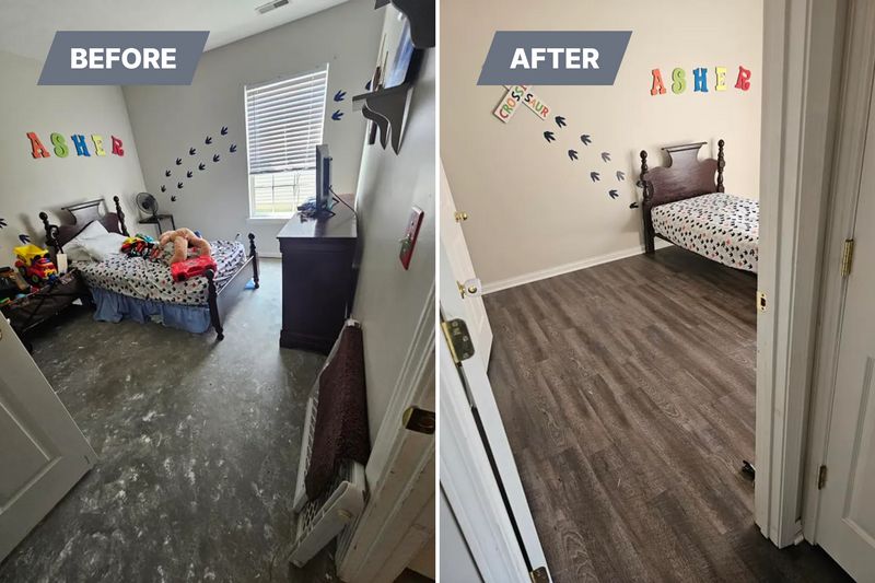 Flooring gallery