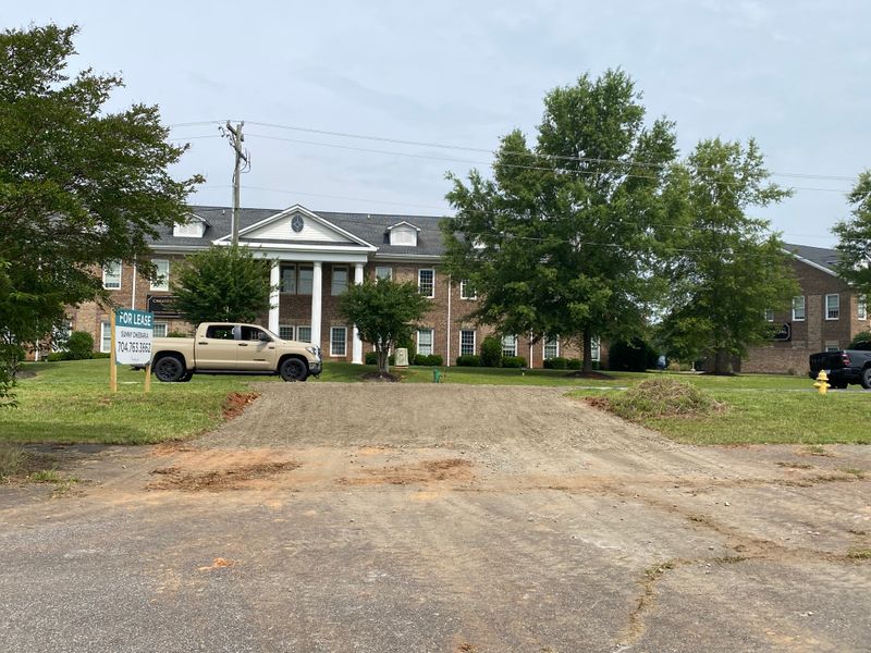 Gravel Driveway Repair
