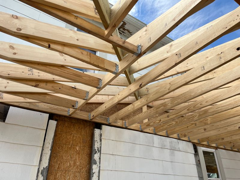 Deck & Patio Installation