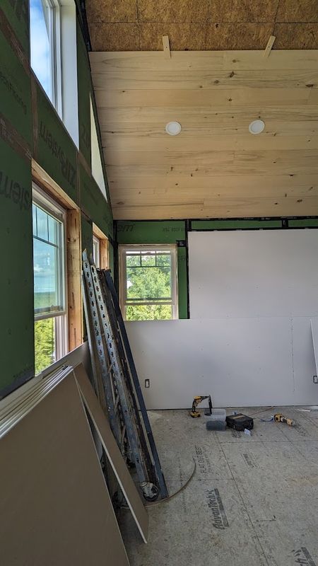 Drywall Installation