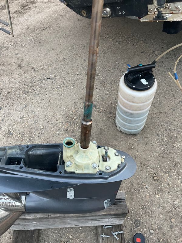 Outboard Service