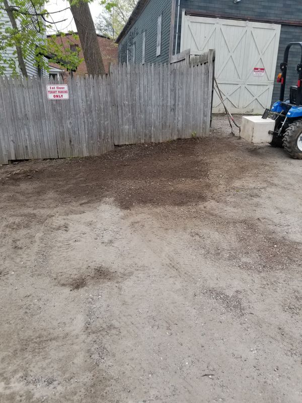 Driveway Install & Repair