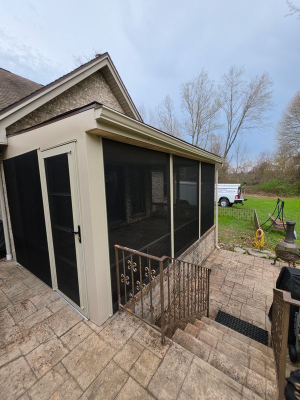Deck & Patio Installation