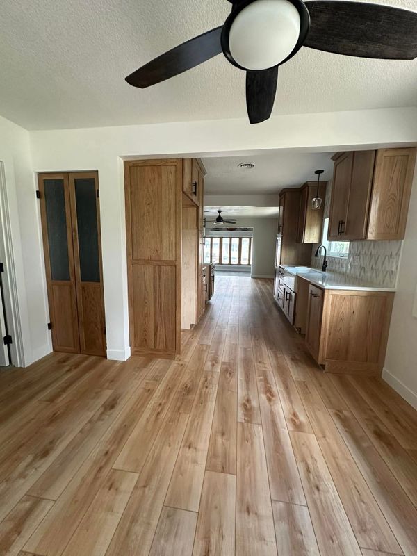 Custom Home Construction