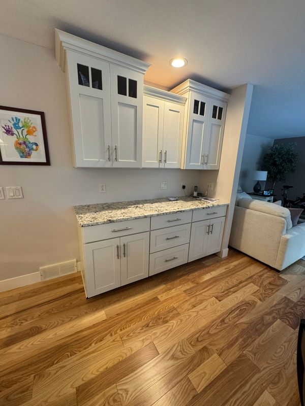 Kitchen and Cabinet Refinishing