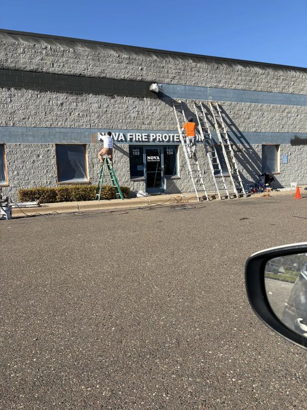 Exterior Painting