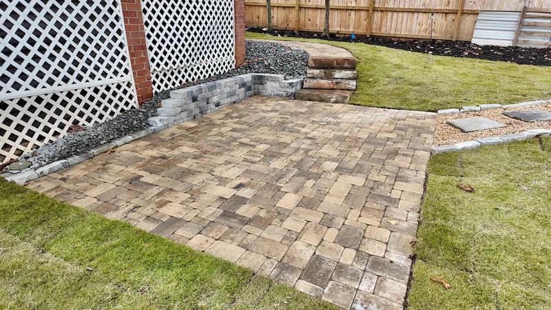 Paver Patios