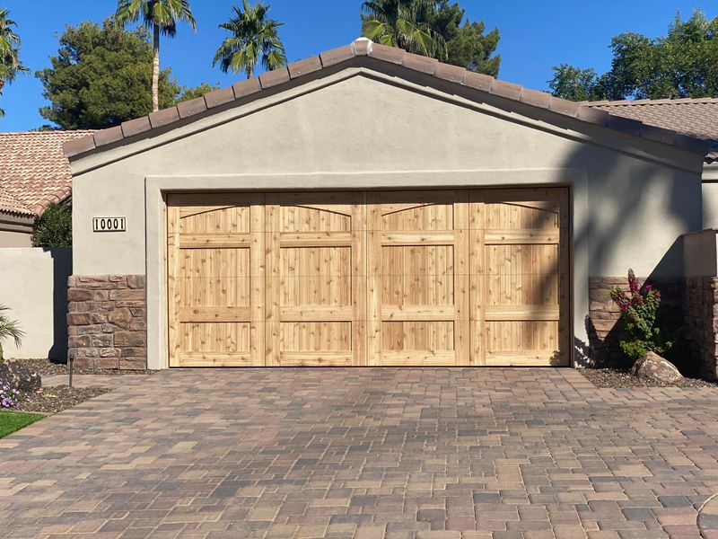 Garage Door Installation gallery