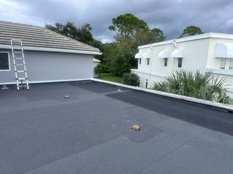 Roofing Installation