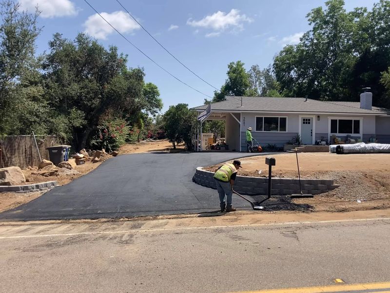 Residential Driveways