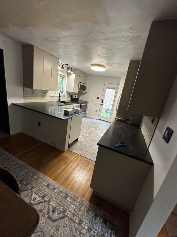 Kitchen Renovation