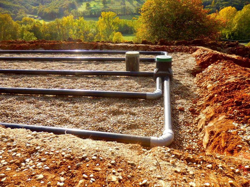 Engineered Septic Systems & Drip System Installation