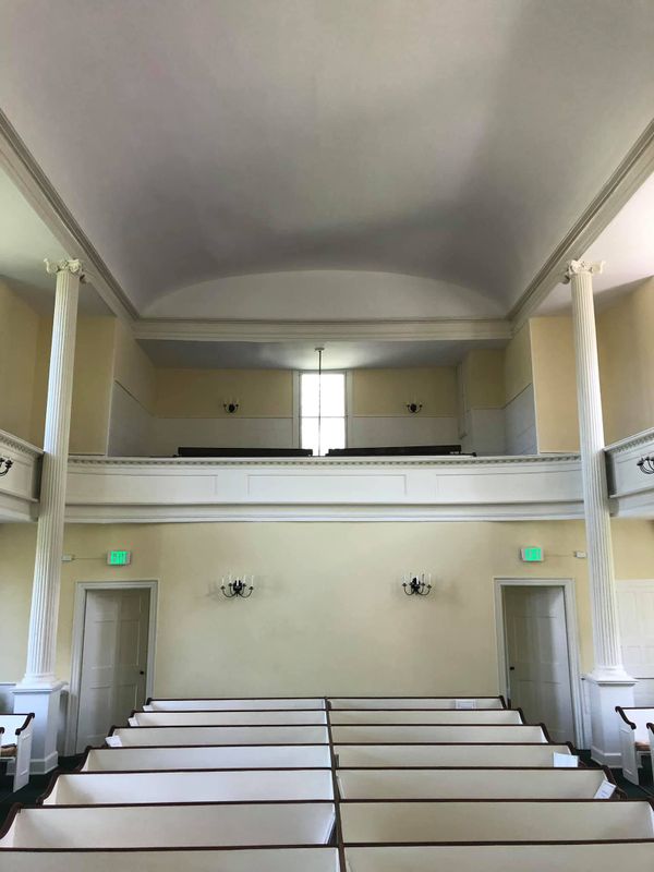 Acoustical Plastering