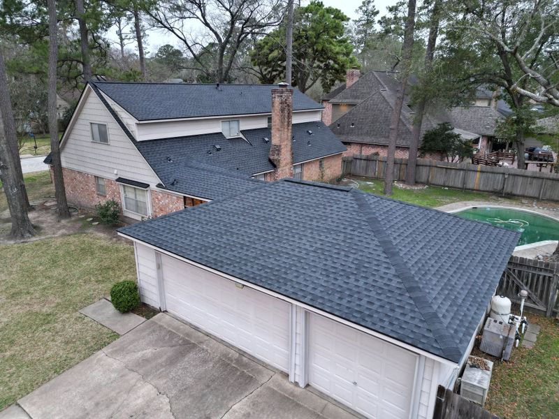 Roof Installation