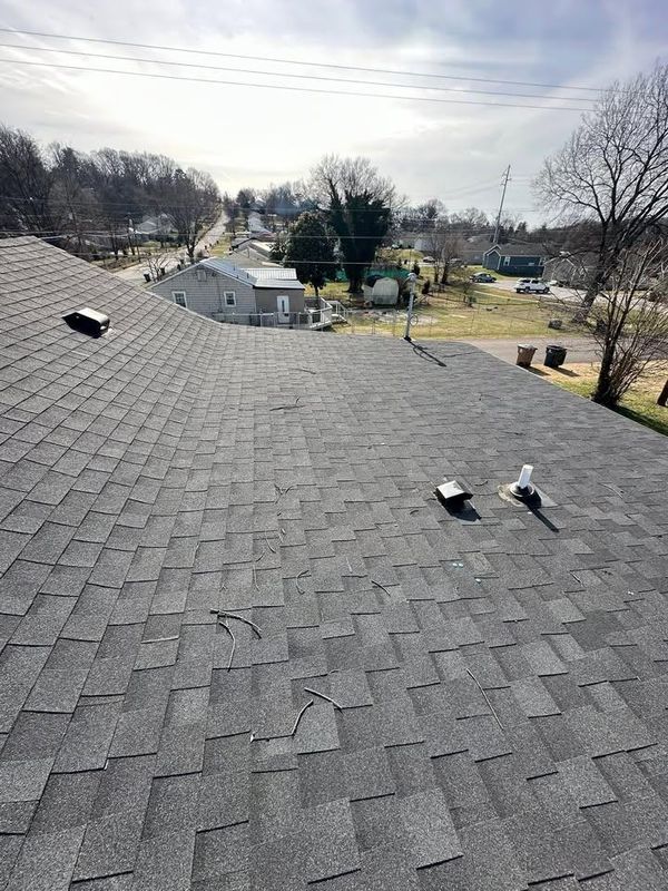 Roofing Replacement