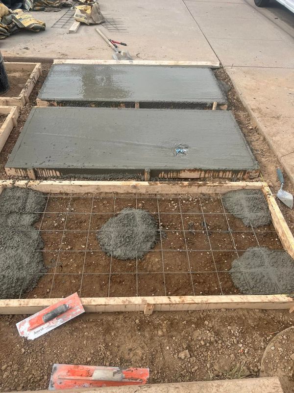 Hardscaping