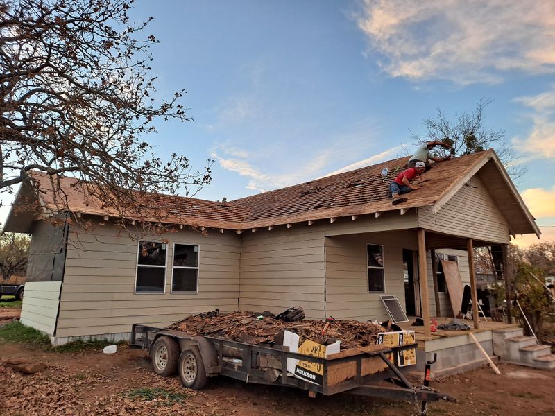 Exterior Renovations