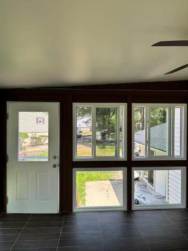 Window Installation