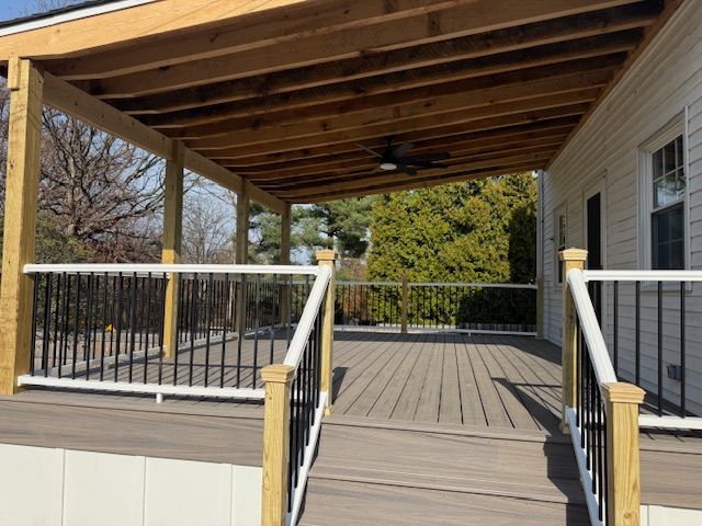Decks