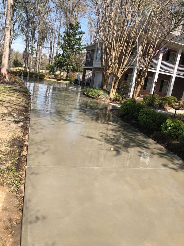 Concrete Contractor