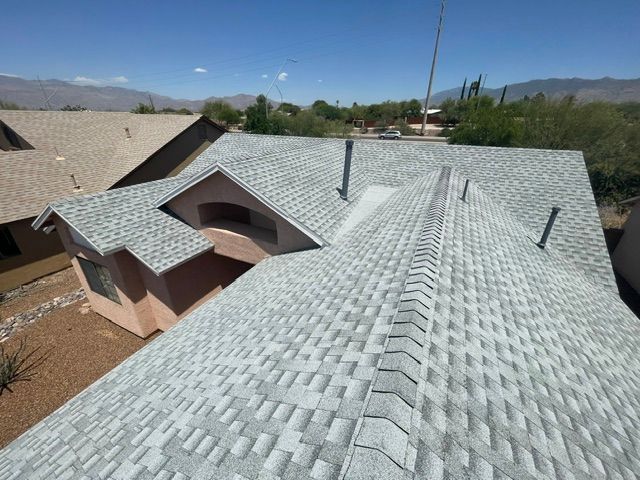 Roofing Installation