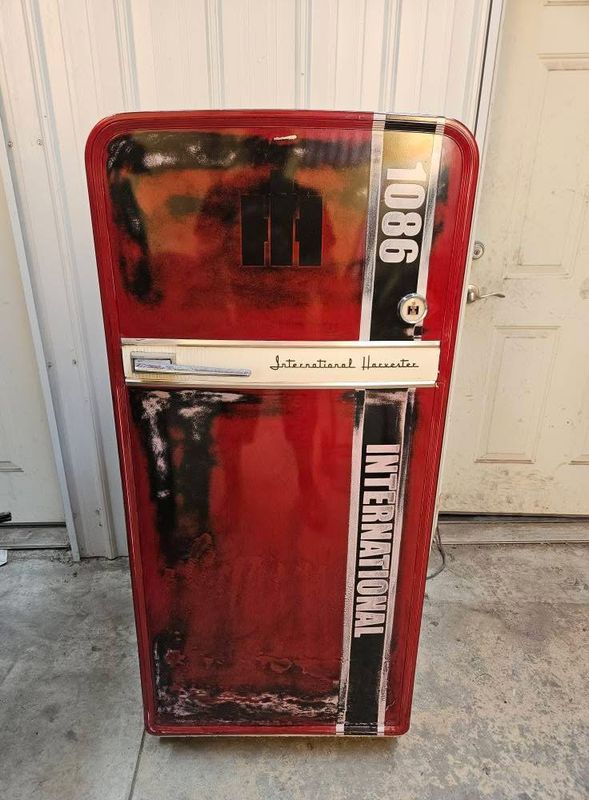 Vintage Refrigerator Projects