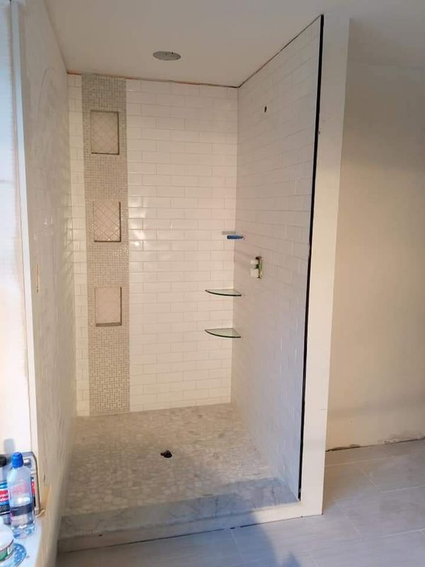 Shower Tiles