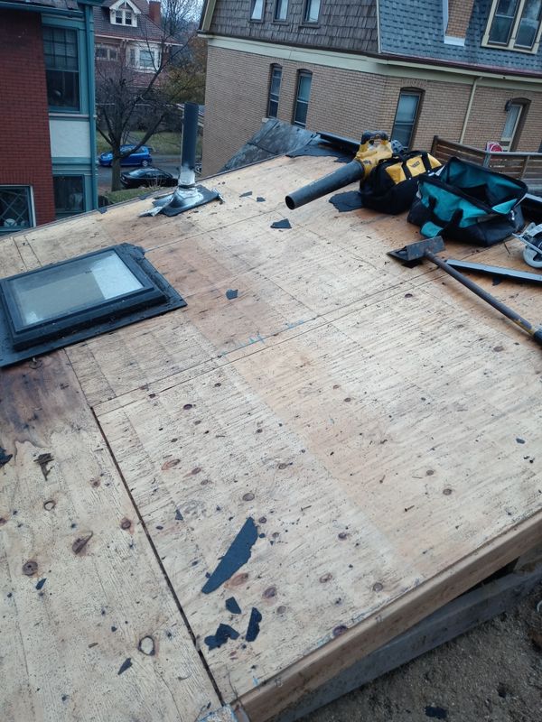 Roofing
