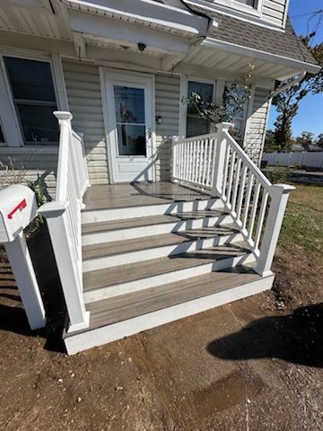 Deck & Patio Installation