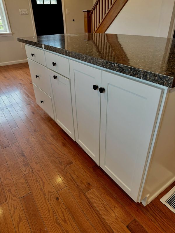 Kitchen Cabinet Painting