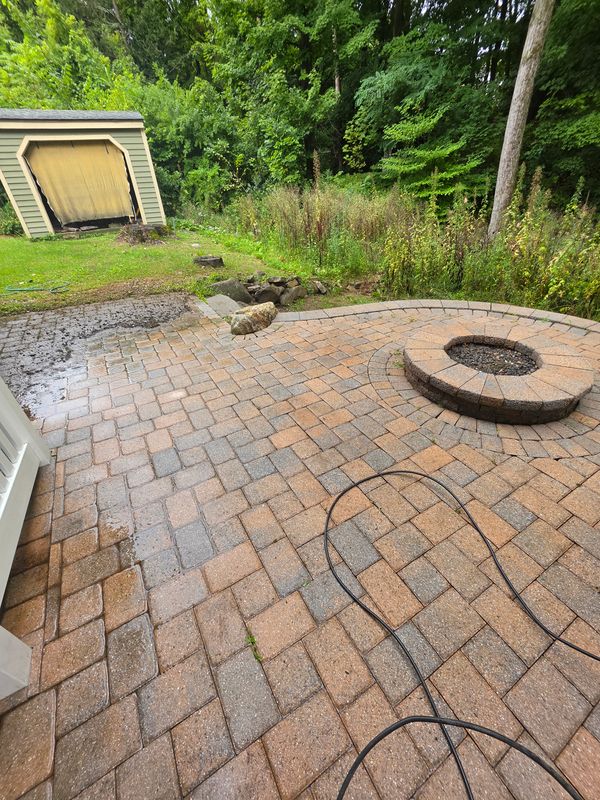 Power Washing