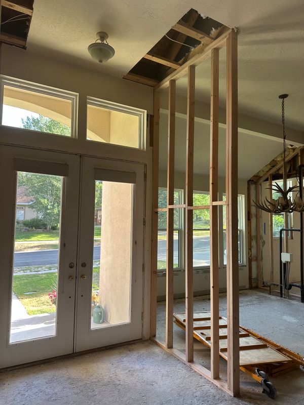 Full Home Remodeling