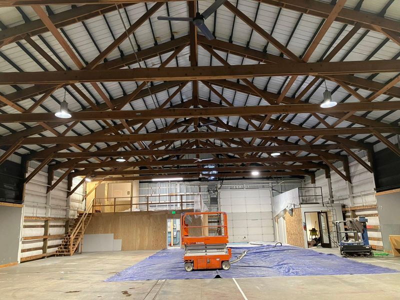 Spray Foam Insulation & Coating