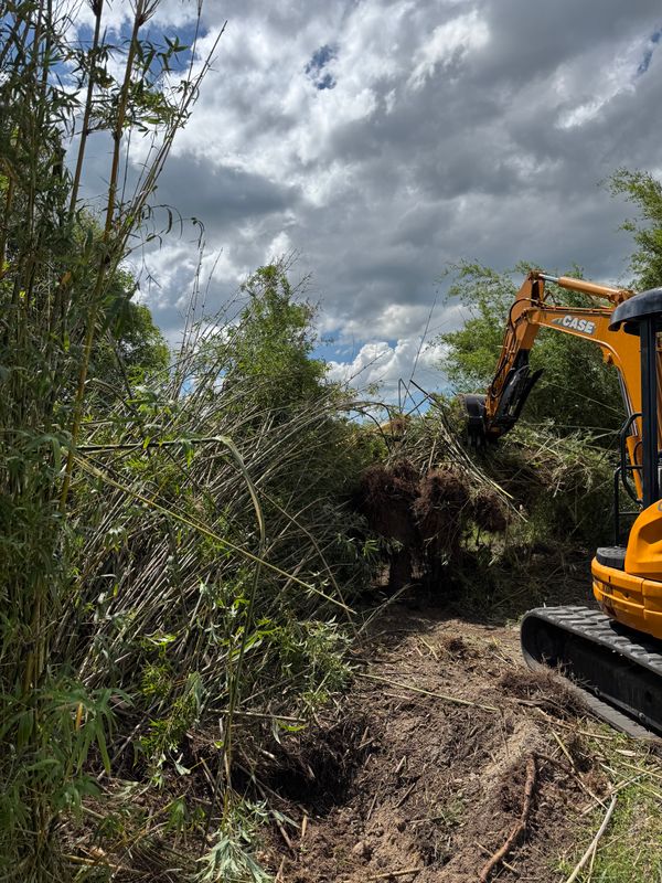 Residential & Commercial Excavation